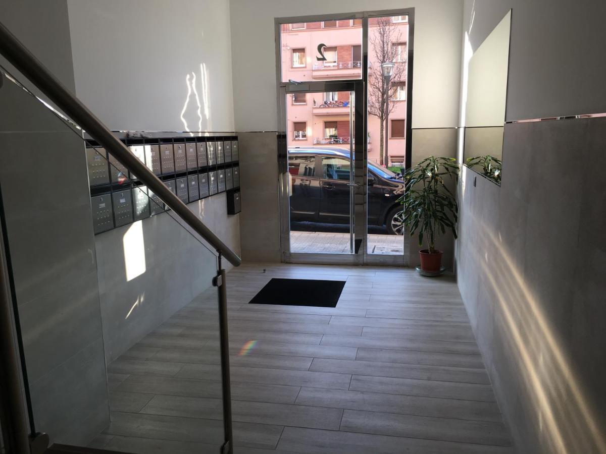 Calida Vivienda Turistica Centrica Junto Al Funicular Y Metro Apartment Bilbao Exterior photo